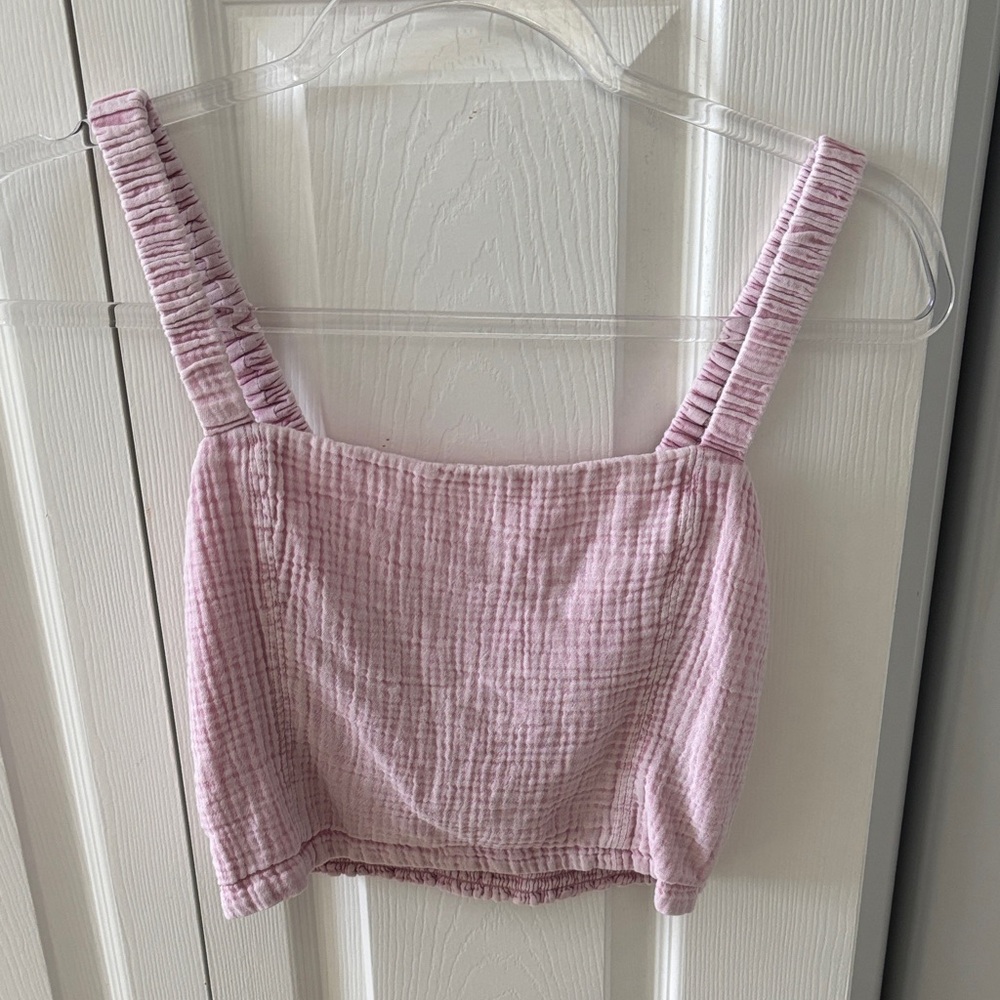 Z SUPPLY GAUZE S Top
